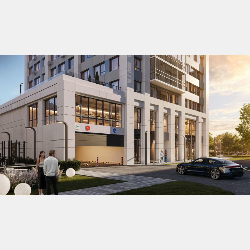 3-к. квартира, 67,8 м², 23/29 эт.