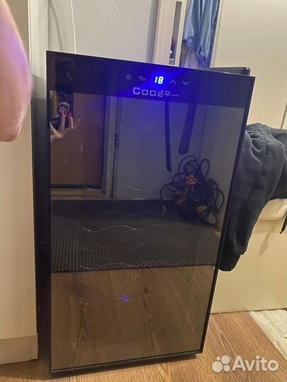 Винный холодильник