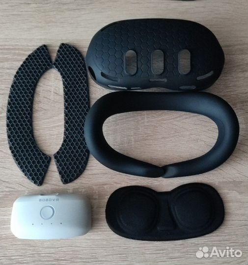 Oculus quest 3 128 gb+допы