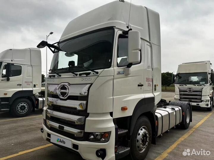 Hino 700, 2023