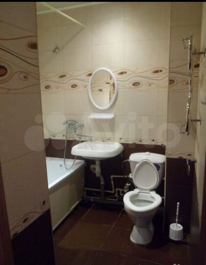 1-к. квартира, 35 м², 5/9 эт.