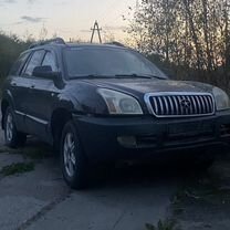 JAC Rein 2.4 MT, 2007, 207 564 км, с пробегом, цена 220 000 руб.