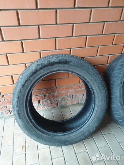 Continental CrossContact ATR 235/55 R19