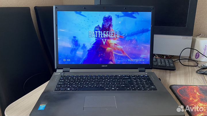 Игровой ноутбук core i7/8гигов/grx860/ssd256