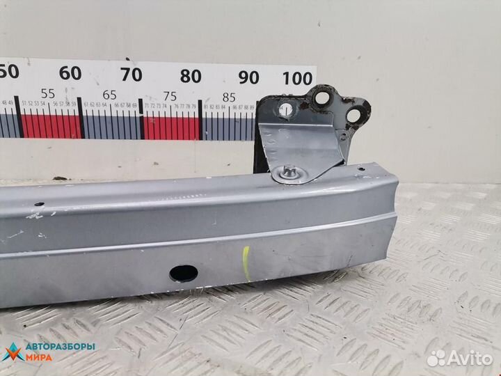 Усилитель бампера Opel Corsa C рест. 2006