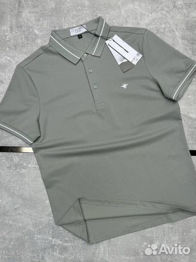 Мужские футболки поло Dior