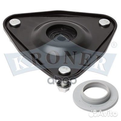 Опора стойки mitsubishi lancer (08) (перед.)