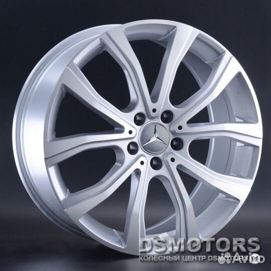 Диски Mercedes-Benz MR218 8.5/19 5x112 ET36 d66.6