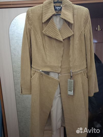 Пальто женское 42 44 новое