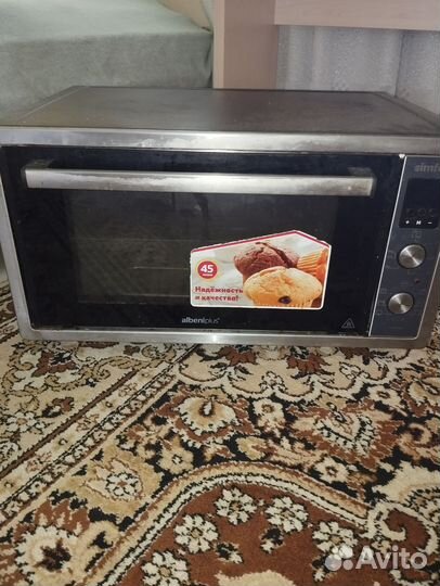 Электро печи