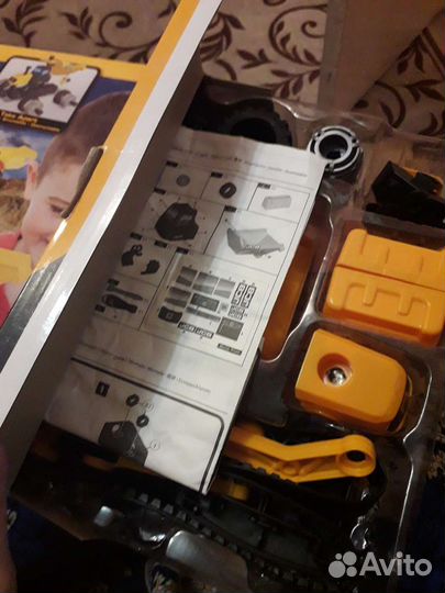 Детский конструктор