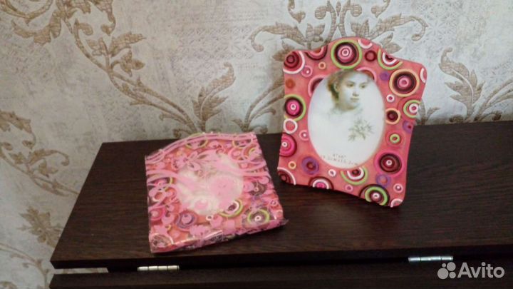 Рамки для фото, новые