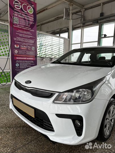 Kia Rio 1.4 AT, 2019, 203 400 км