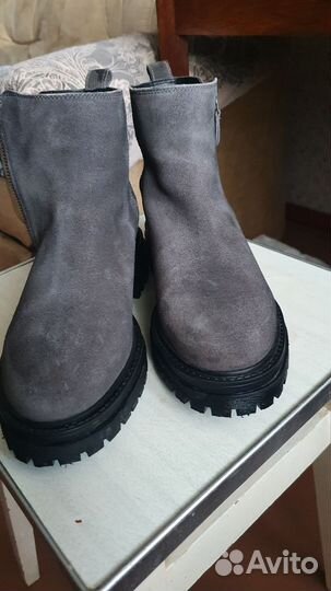 Ботинки geox37