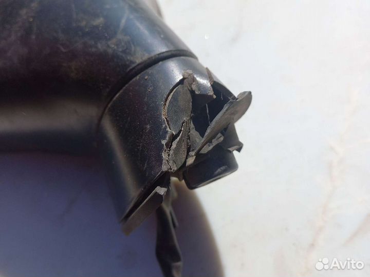 Зеркало правое электрическое Mitsubishi Carisma