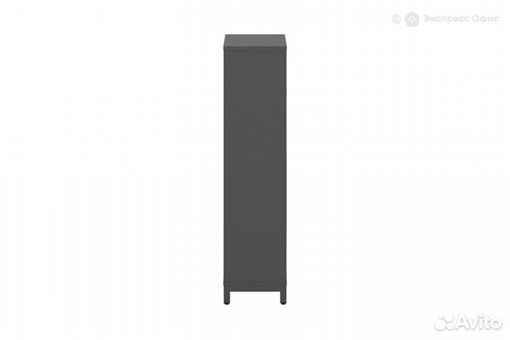 Стеллаж-перегородка односторонний четырёхъярусный Style Project SN.NS-431