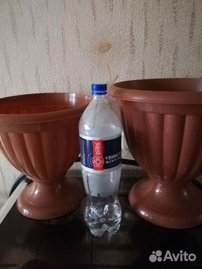 Горшок для цветов бу