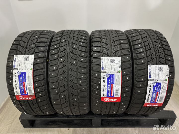 Zeta Antarctica Ice 225/40 R18 92H