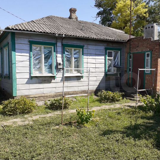 Дом 57,8 м² на участке 15 сот.