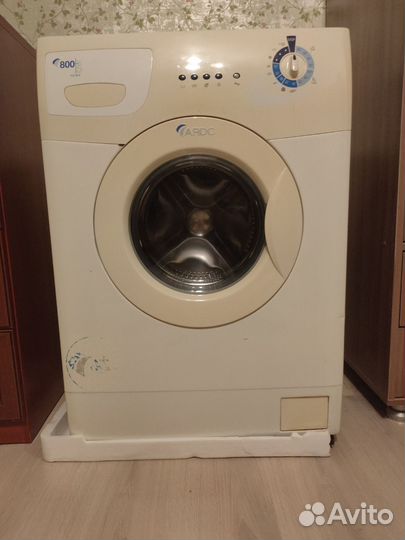 Стиральная машина ardo