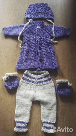 Кукольная одежда