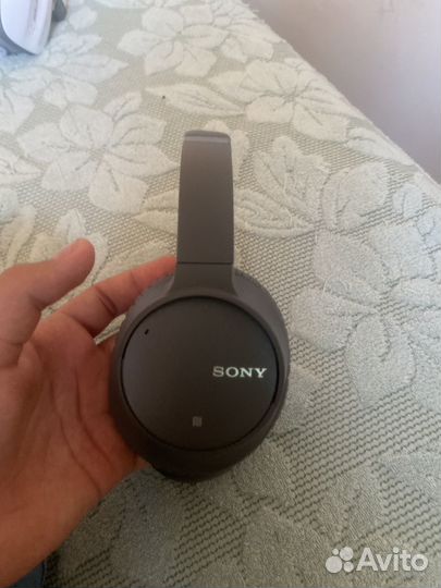 Беспроводные наушники sony wh-ch700n