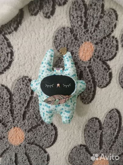 Брелки из фетра