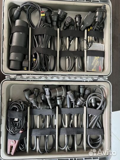 Texa navigator TXT Диагностический автосканер