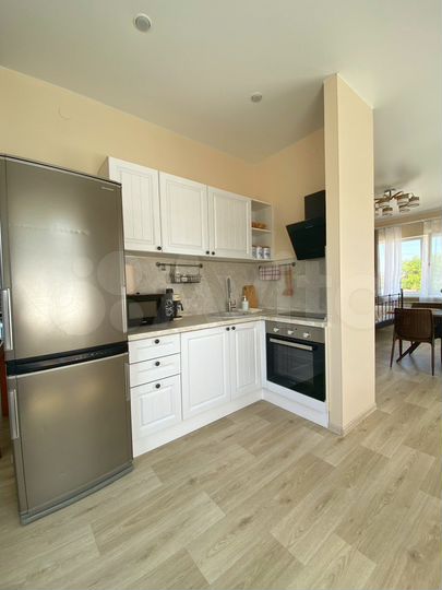 Квартира-студия, 46 м², 2/3 эт.