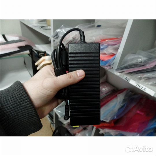 Зарядка для ноутбука Asus N76V (120W)