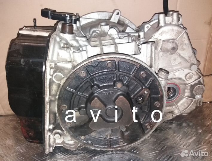 АКПП для Форд Мондео L4 2.0L.CD4E. Кредит