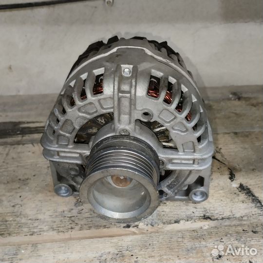 Генератор Opel Astra H Z18XER