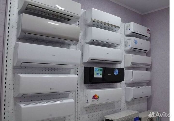 Кондиционер сплит в наличии