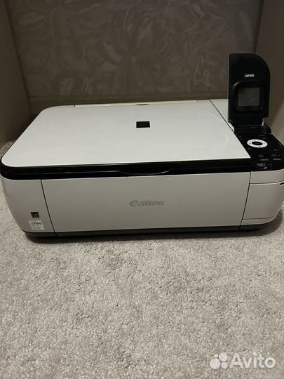 Принтер струйный canon