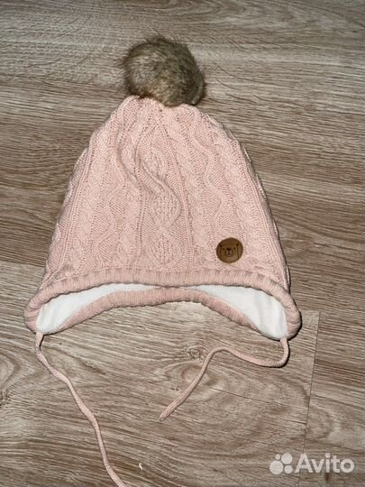 Шапка для девочки hm 98р