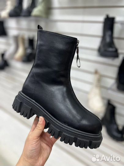 Ботинки челси