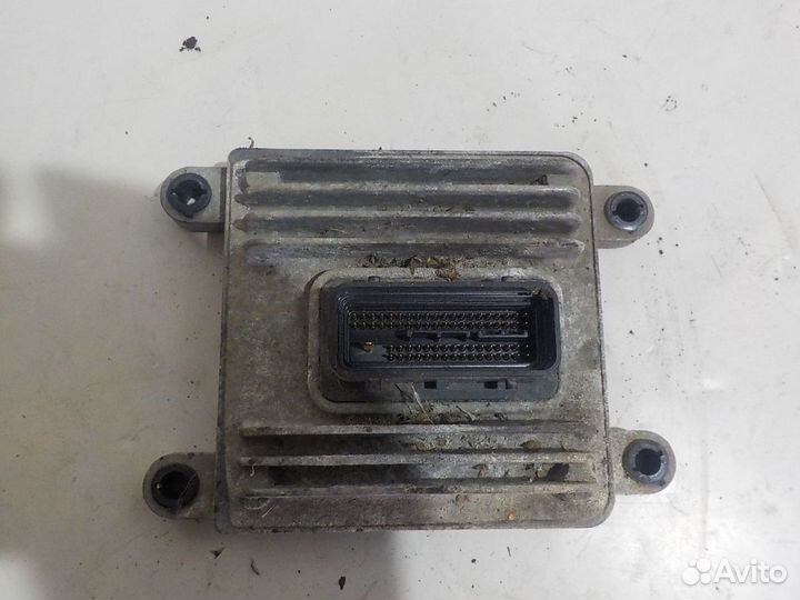 Блок управления двигателем Lifan Breez