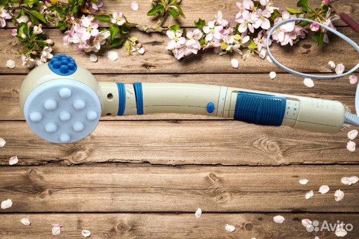 Электровибромассажер 