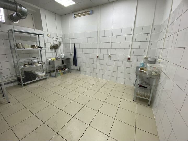 Пищевое производство 30 м²