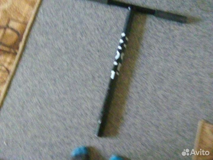 Руль для трюкогово самоката