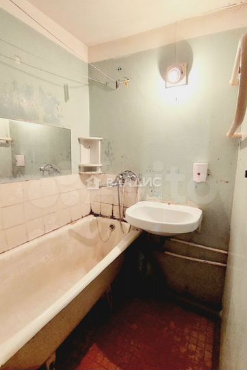 1-к. квартира, 31,5 м², 1/5 эт.