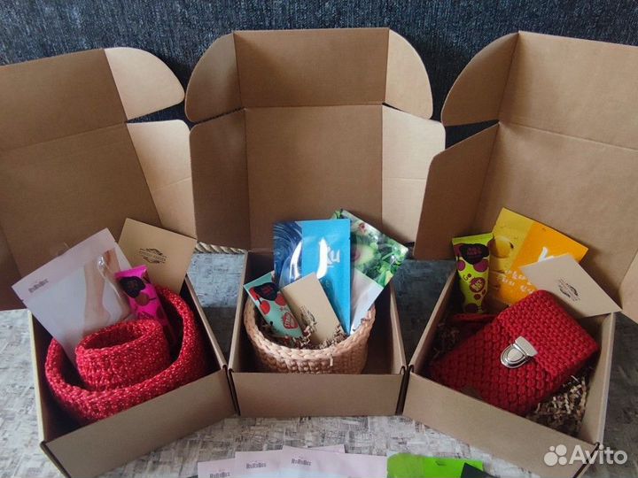 Подарочный набор для женщин