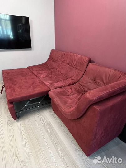 Диван раскладной большой