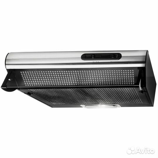 Вытяжка Elikor Europa 60П-290-П3Л, черная