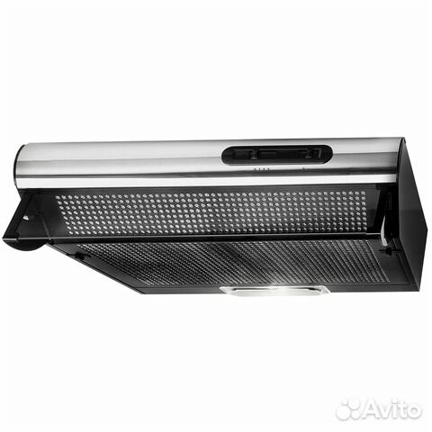 Вытяжка Elikor Europa 60П-290-П3Л, черная