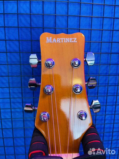 Гитара martinez FAW 701