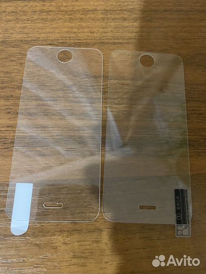 Защитное стекло iPhone 5, 5s, SE