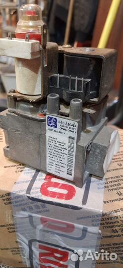 Газовый клапан 840,845sigma,822