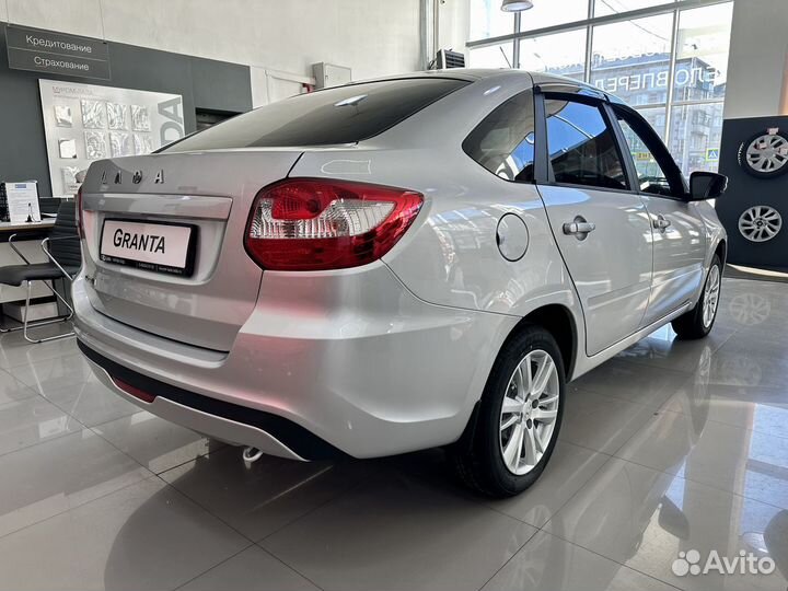 LADA Granta 1.6 МТ, 2023