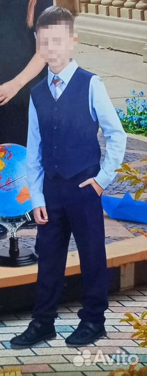 Костюм брючный детский